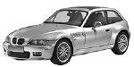 BMW E36-7 C282E Fault Code