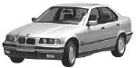 BMW E36 C282E Fault Code