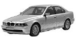 BMW E39 C282E Fault Code