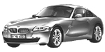 BMW E86 C282E Fault Code