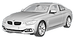 BMW F32 C282E Fault Code